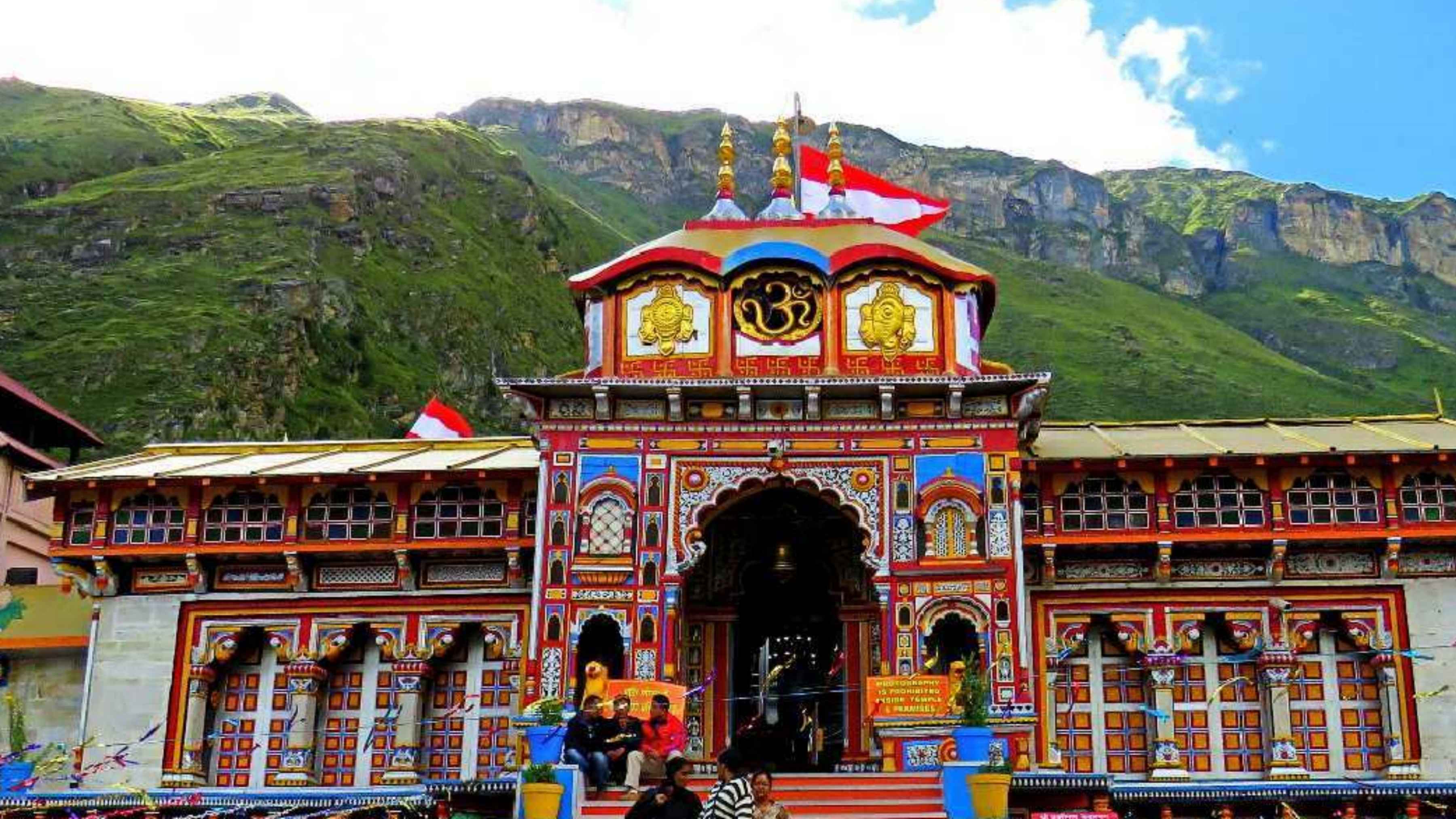 Badrinath Dham – The Sacred Vishnu Shrine of the Himalayas